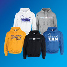 Briarcliffe Swim TEAM Hoodie Briarcliffe Swim TEAM Hoodie